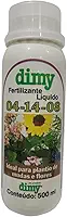Fertilizante Líquido 04.14.08 Dimy 120ml