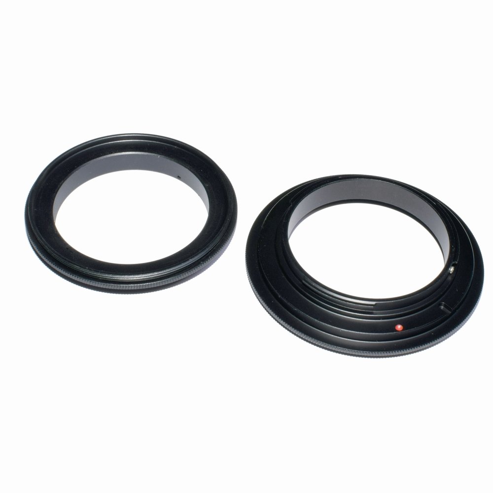 ProMaster Lens Reverse Ring for Nikon F mount to 55mm