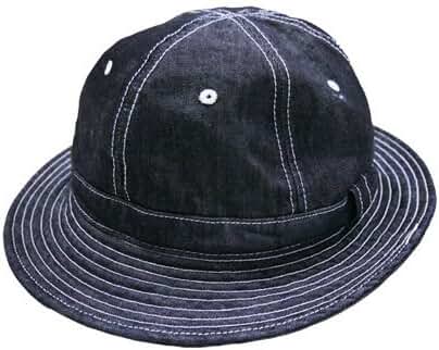 Amazon | (オールドマンズ)OLD MAN'S デニム メトロ ハット OLD Amazon | (オールドマンズ)OLD MAN'S デニム メトロ ハット OLD