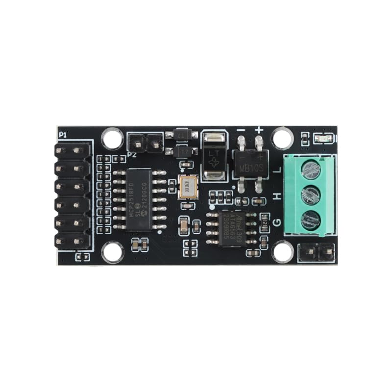 Amazon.com: MusRock MCP2518FD SPI CAN FD Controller Module, 8 Mbps