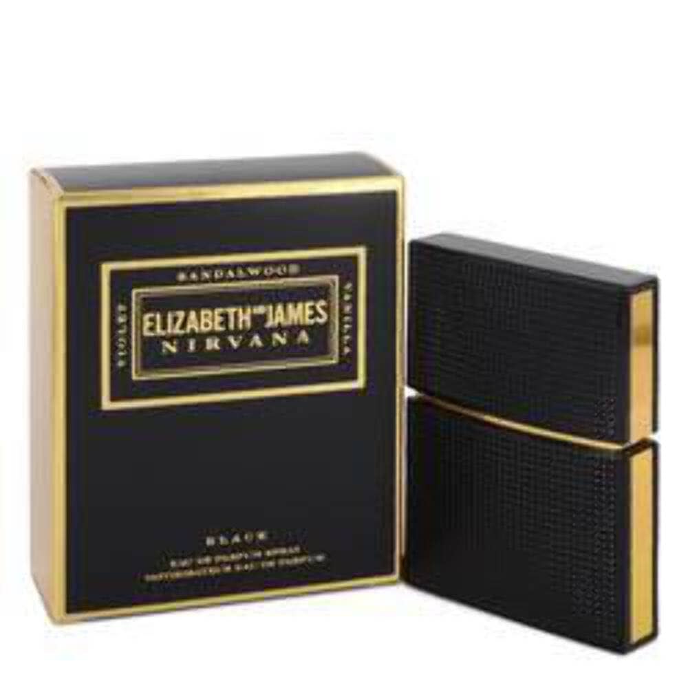 Elizabeth & James Nirvana Black Edp Spray Womens Perfume Nib