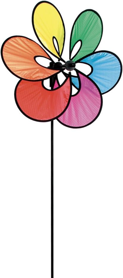 HQKites Paradise Flower Rainbow
