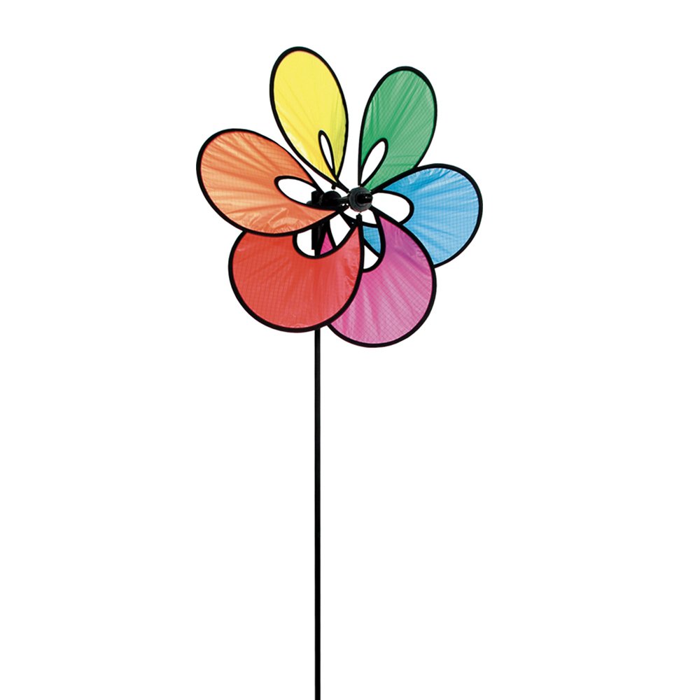 HQKites Paradise Flower Rainbow