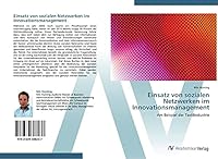 Einsatz Von Sozialen Netzwerken Im Innovationsmanagement 3639388232 Book Cover