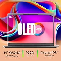 Acer Aspire 14 AI OLED | Laptop | Ryzen AI 5 | 16GB | 1TB | mit Netzteil – Ansicht 3