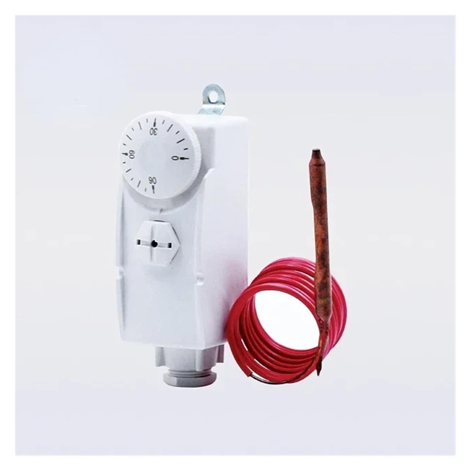 Hot Water Immersion Temperature Control Boiler Capillary Thermostats