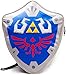 Produktbild Nintendo Zelda Hyrulian Shield Rucksack