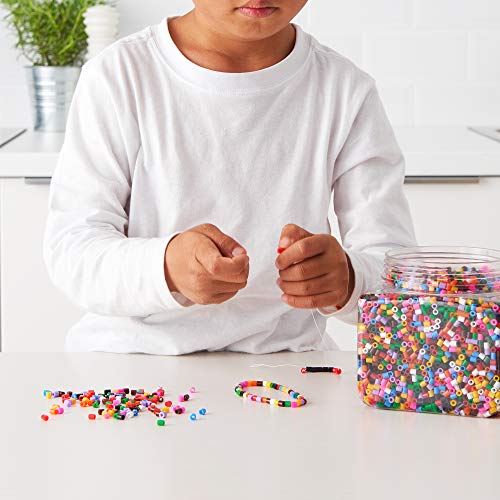 PYSSLA Perles 600 g Couleurs mélangées à repasser faciles