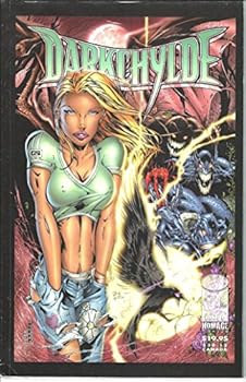Paperback Darkchylde Book