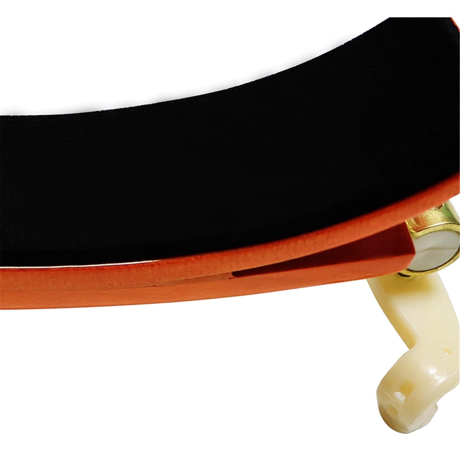 Apoyo Para El Hombro Del Violín Almohadilla Para Violín Con Esponja Y Madera | Este apoyo para los hombros ayuda a aliviar la presión del hombro.(15-16.5Integrated)