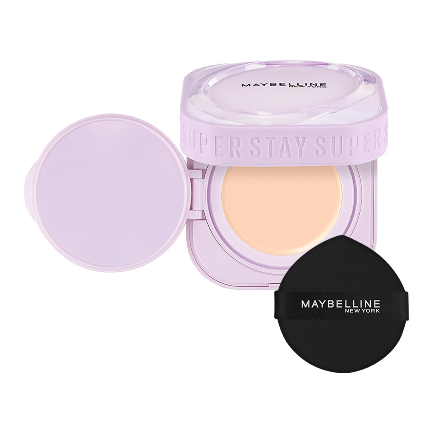 クリームパクト SPステイ クリームファンデーション Stay Super Maybelline ファンデーション ニューヨーク メイベリン / ファンデーション