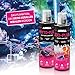 Plankton Fische Korallen 473 ml – konserviertes Futterplankton für Meerwasseraquarien – mit Mysis, Copepoden, Daphnien & Artemia-Nauplien – ARKA Zoo-Plus