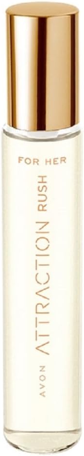 Attraction Rush for Her EDP Purse spray – 10ml by Avon