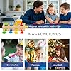 Amesor Juguetes De Clasificación Para Niños Pequeños - Juguete Educativo De Madera Para Primera Infancia,Caja Con Cerradura Educativa Para Formas Y Colores, Juego De Desarrollo Para Cumpleaños, Viajes #3
