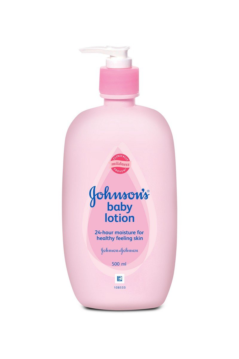 Johnson's Baby Lotion, 500ml-image-8