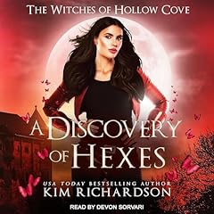 A Discovery of Hexes cover art