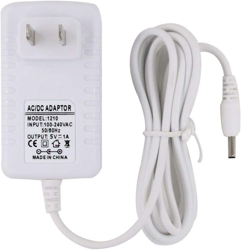 New AC DC Adapter Charger for