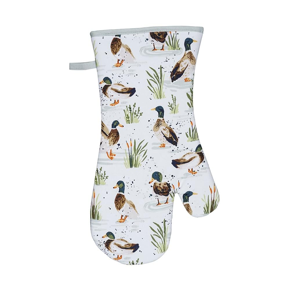 Ulster Weavers Animal Print Cotton Oven Mitt