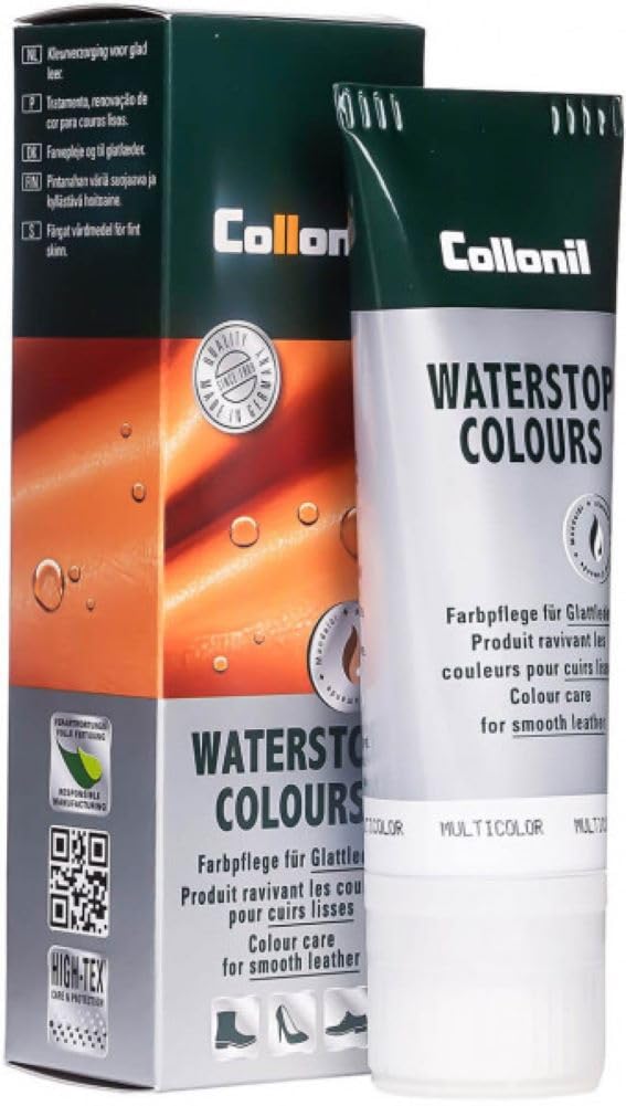 Collonil Waterstop Classic Care and waterproofing cream for smooth leather — view 28