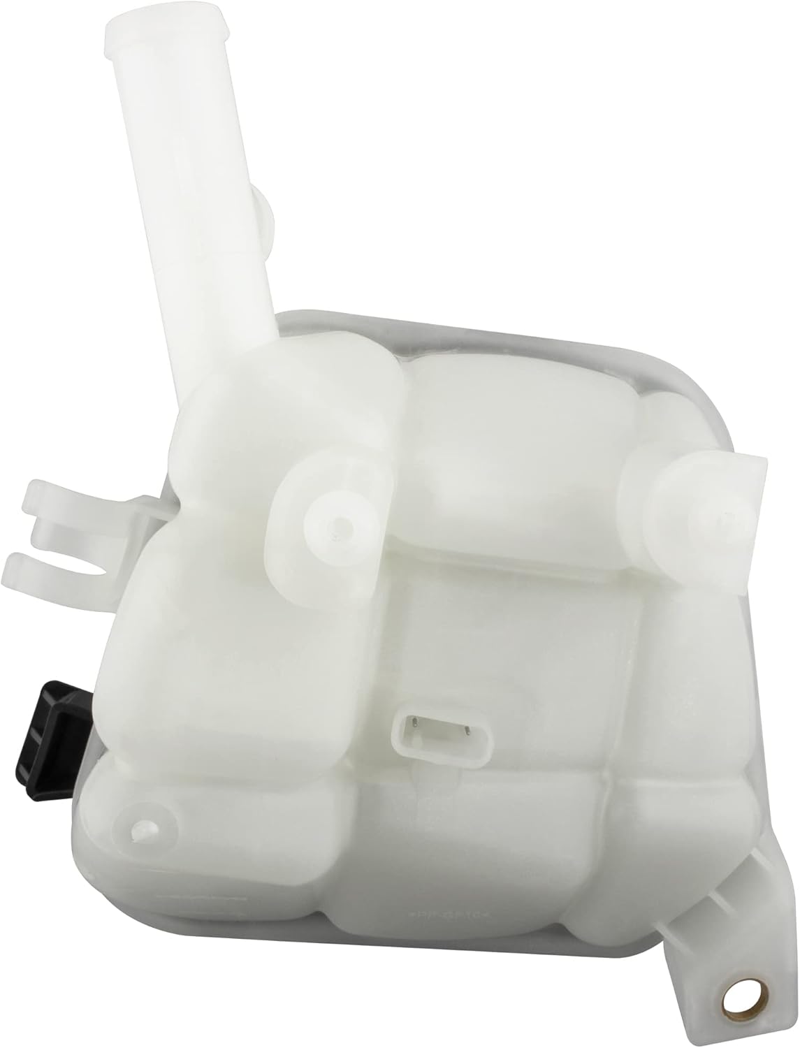 BOXI Engine Coolant Reservoir Bottle Tank w/Cap Fit for Mercedes-Benz X164 W166 GL350 GL450 GL550 GLE350 GLE400 GLE550 GLE63 AMG GLS450 GLS550 ML350 ML550 2012-2018 without Sensor | 1665000049 EPT0126