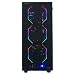 Veno Scorp Gaming PC Desktop Computer: i7-3770 3.90Ghz - 16GB RAM – RTX 3050 6GB - 256GB SSD - 1TB HDD - 500W 80+ PSU - Vortex ARGB CASE - WIFI - Windows 11