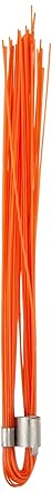 Presco OM6TX, Marking Whiskers, Orange, 6 inches in Length (Pack of 1000)