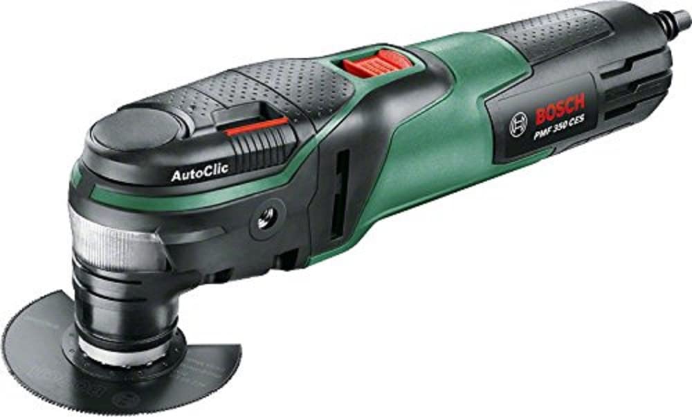 Bosch0603102270 PMF 350 CES - Green