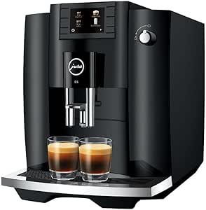 Jura E6 (Renewed)