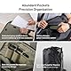PGYTECH OneMo Travel Kamerarucksack mit Laptopfach 35L, Multifunktional Fotorucksack Reisetasche für Fotografen, Outdoor Wasserdichte kamera rucksack Kompatibel mit Canon Nikon Sony Dji, Schwarz