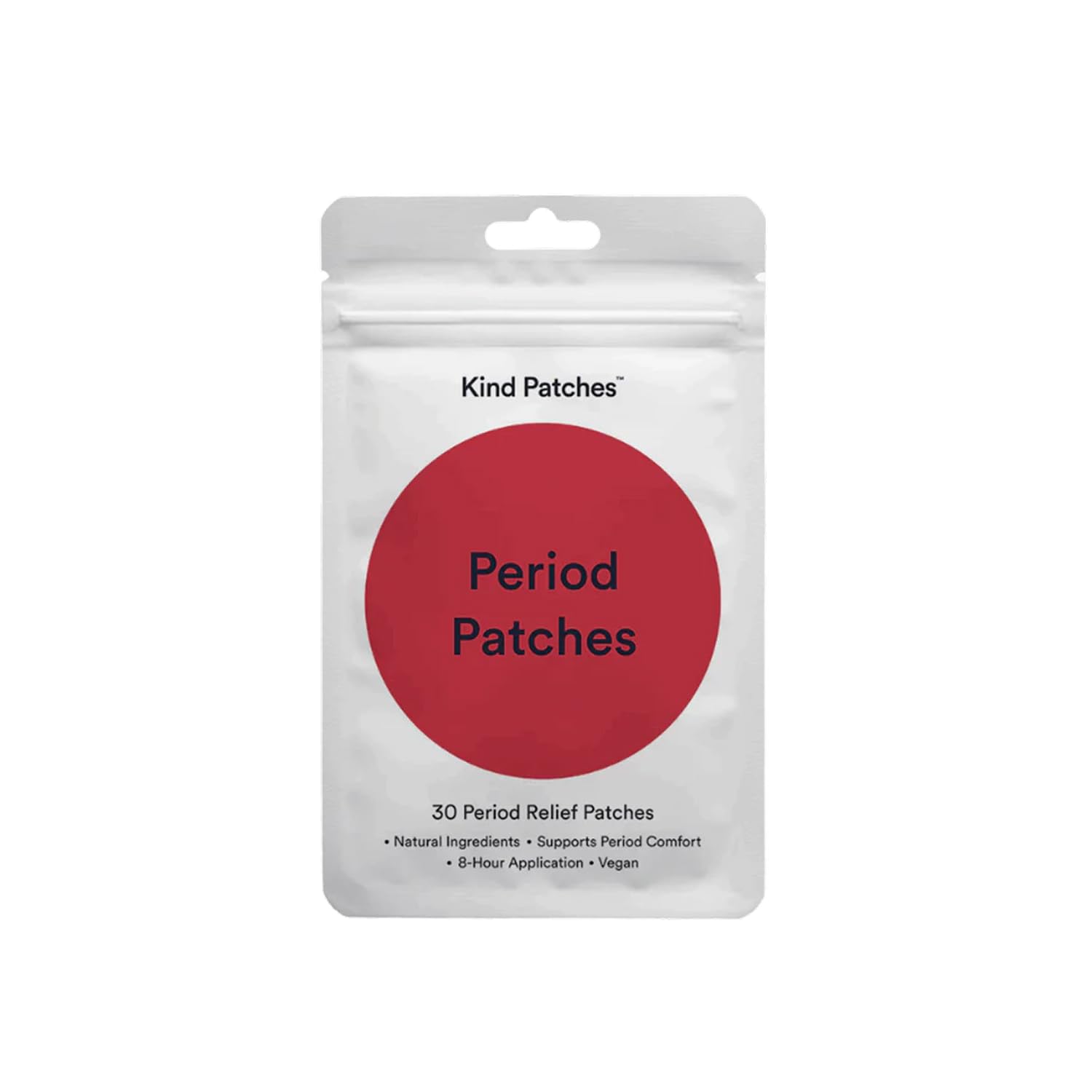 Kind Patches Period Patches for Period Symptom Relief