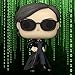 Trinity Funko Pop Protector Bundle – Movies: The Matrix Resurrections – Trinity Pop Figurine 3.75 Inch with Clear Plastic Pop Protector Case