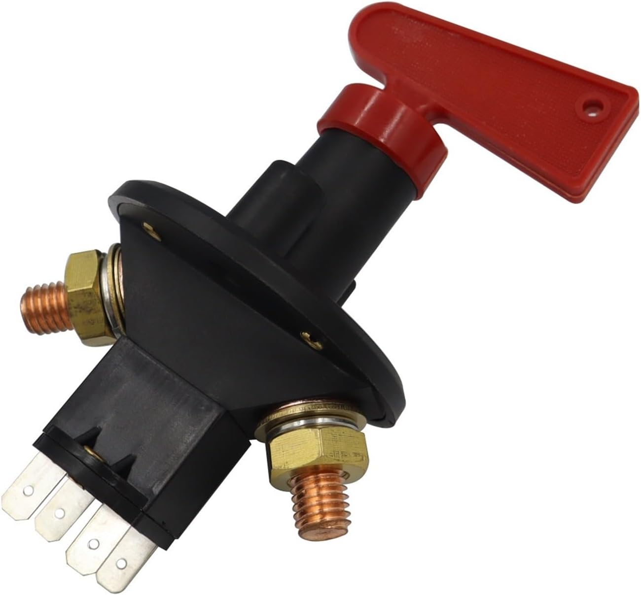 Kill Switch Battery Isolator Cut Off/Out Master Switch 12V/24V 150A M10