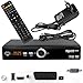 Produktbild Hd-line 20900 HD Sat Receiver Satellit DVB S2 HD Receiver für SAT Digitaler Satelliten SAT Receiver (DVB-S/S2, HDMI, SCART, 2X USB 2.0, Full HD 1080p) (Vorprogrammiert für Astra Hotbird und Türksat)