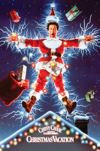 80's Favorite Movies - National Lampoon's Christmas Vacation - Movie