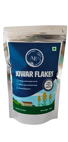 Bobby's Spice Tree Jowar Flakes 150gm (Pack of 3)