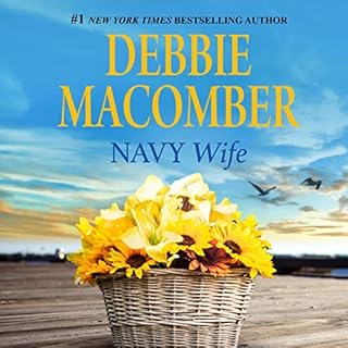 Navy Wife Audiolibro Por Debbie Macomber arte de portada