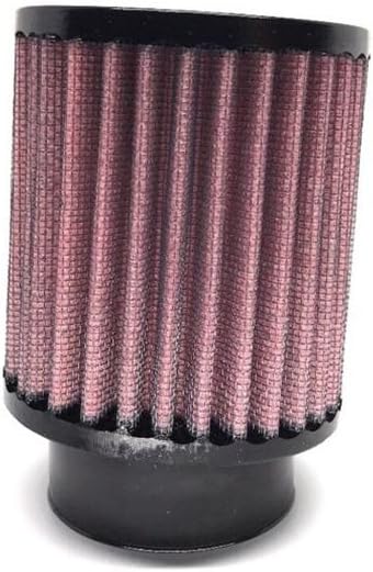 DNA Universal Air Filter Round Clamp Inlet: 54mm, Length:130mm PN: RO-5405-100