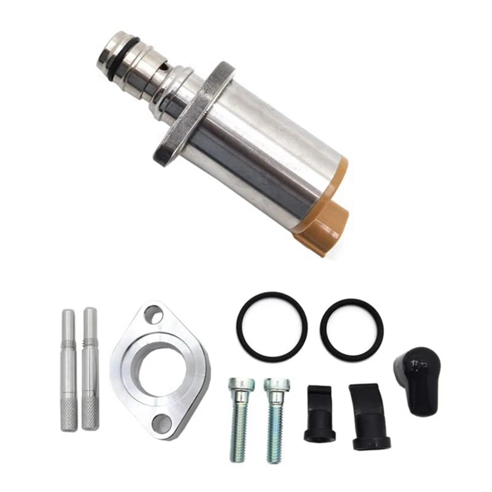 Vanne SCV A23F-294009-1221 pour réparer les pannes diesel Hitachi