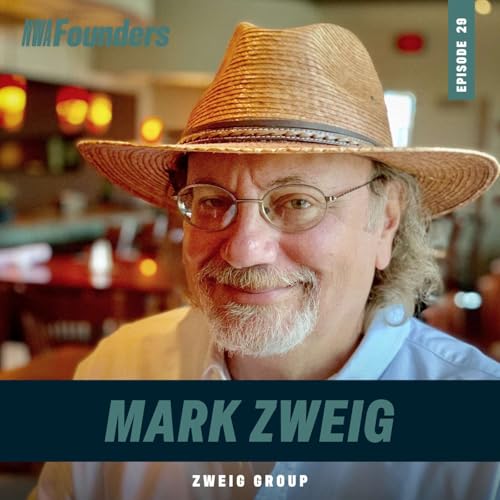 『#29 - Mark Zweig (Zweig Group)』のカバーアート
