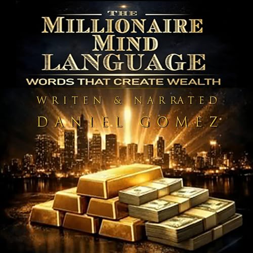 The Millionaire Mind Language cover art