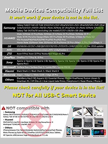 Hdmi Adapter Usb Type C Cable Mhl 4K Hd Video Digital Converter Cord Mirror Charging For Imac Macbook Samsung Laptop Galaxy S21 S20 S10 S9 S8 Note 20 10 Lg G8 G5 Android Phone To Monitor Projector Tv #TOP5