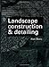 Landscape Construction and Detailing