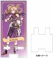 Nintendo Switch - イースX NORDICS ノーディクス カージャ アクリルスタンド アクスタ当選 イースX」特大アクリルスタンド（2種） | 日本ファルコム 公式サイト