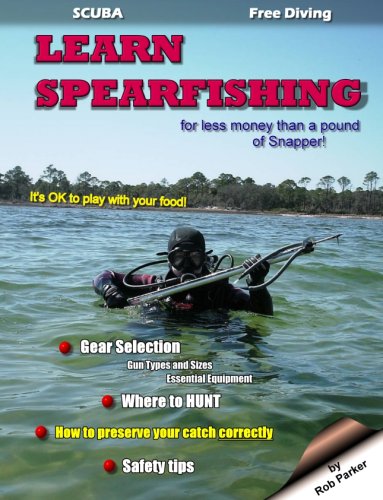 Learn Spearfishing