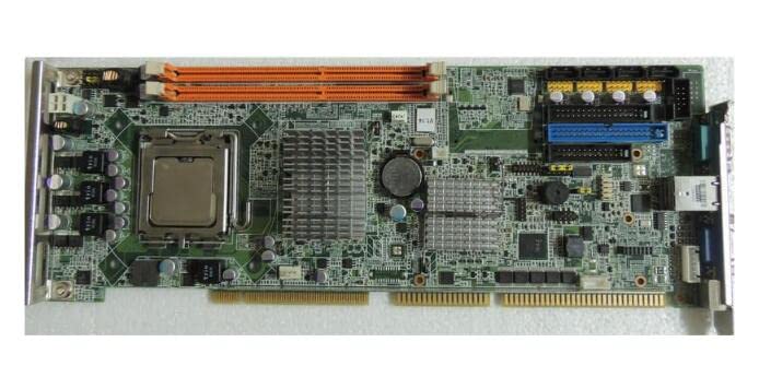 PCA-6011VG Rev.A1 100% OK IPC Board Tarjeta CPU de tamaño completo PICMG1.0 Placa base industrial integrada PCA-6011 con G41 1 LAN