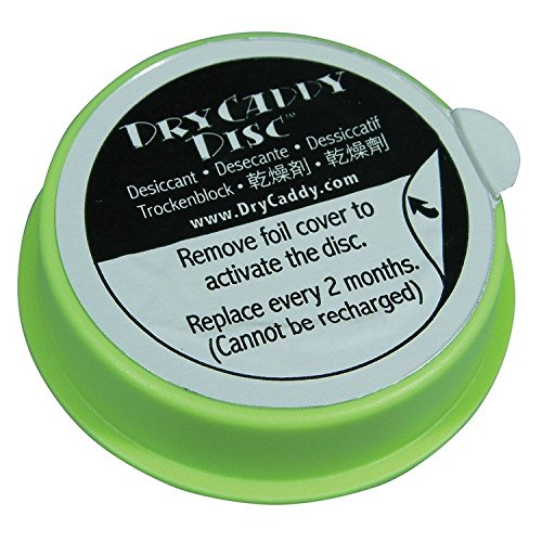 DryCaddy by Dry & Store | Dry Aid Kit - Protection Against Moisture Damage for Hearing Aids, Cochlear Implants and Other Electronic Instruments - Thumbnail 4