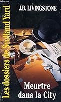 Meurtre Dans La City 2738657877 Book Cover