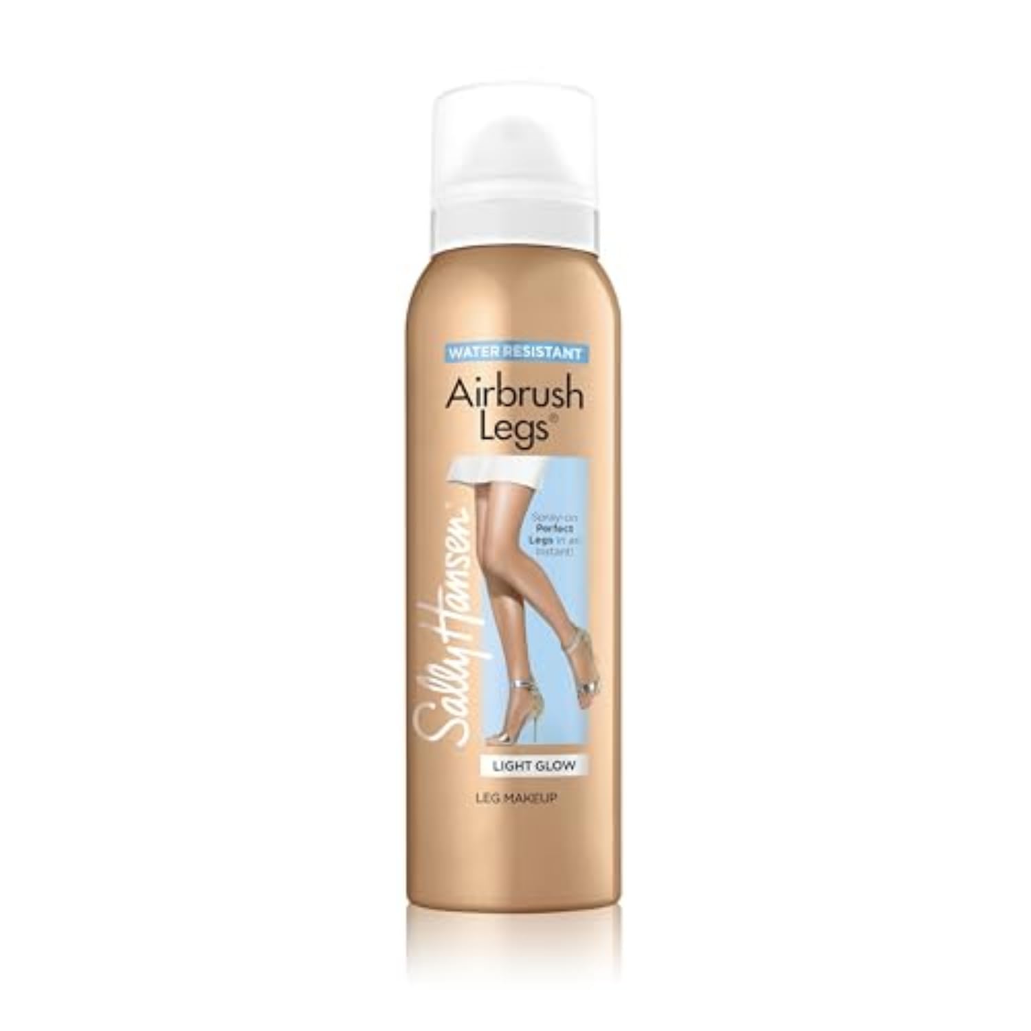 サリー・ハンセン SALLY HANSEN Airbrush Legs Water Resistant-Light Glow