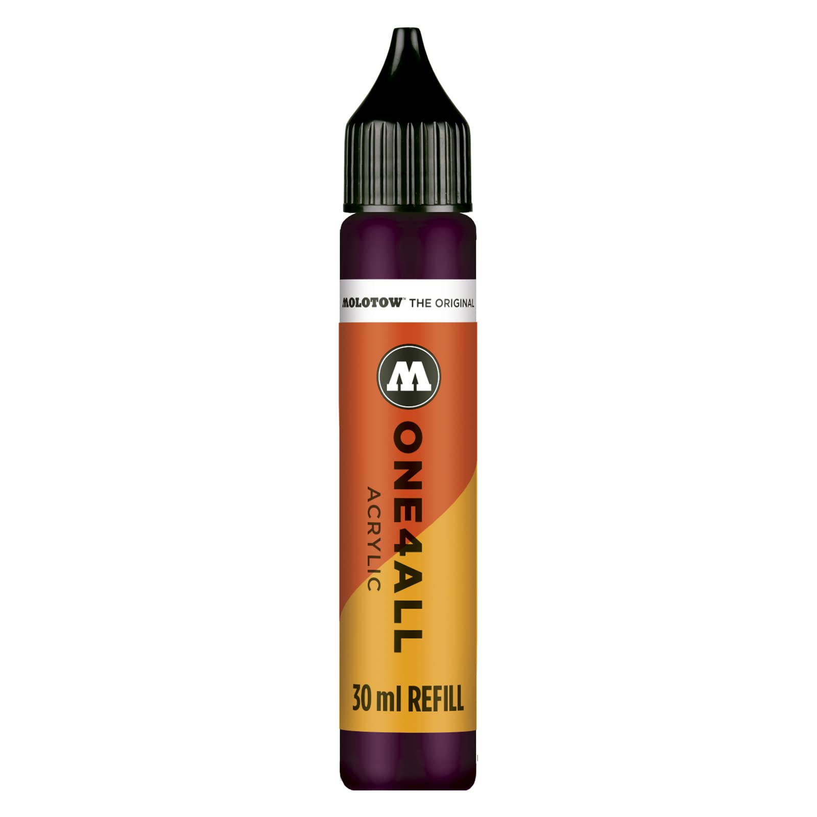 Molotow One4All Acrylic Paint Refill 30ml Purple Violet 233 Marker Use