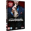 The Hannibal Complete TV Mini Series - Season 1 DVD Collection [4 Discs] Boxset Extras by Mads Mikkelsen